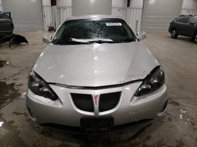 2G2WP552061237991 - 2006 PONTIAC GRAND PRIX 银色 照片 5