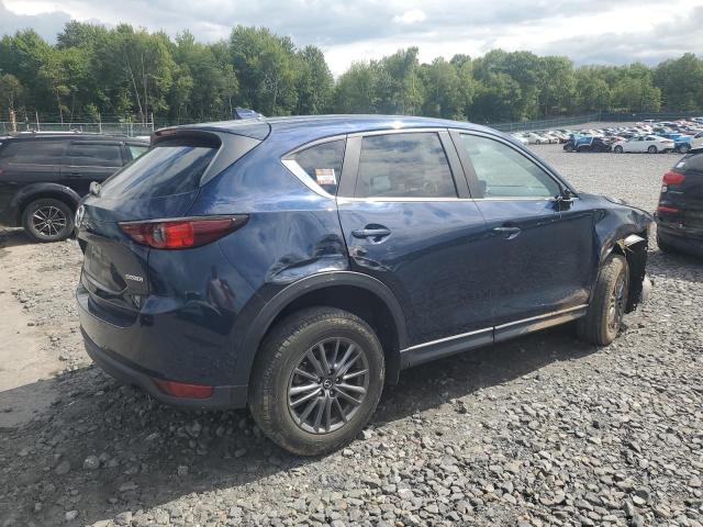 JM3KFBCM7M0372420 - 2021 MAZDA CX-5 TOURING Mavi foto 3