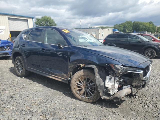 JM3KFBCM7M0372420 - 2021 MAZDA CX-5 TOURING Mavi foto 4