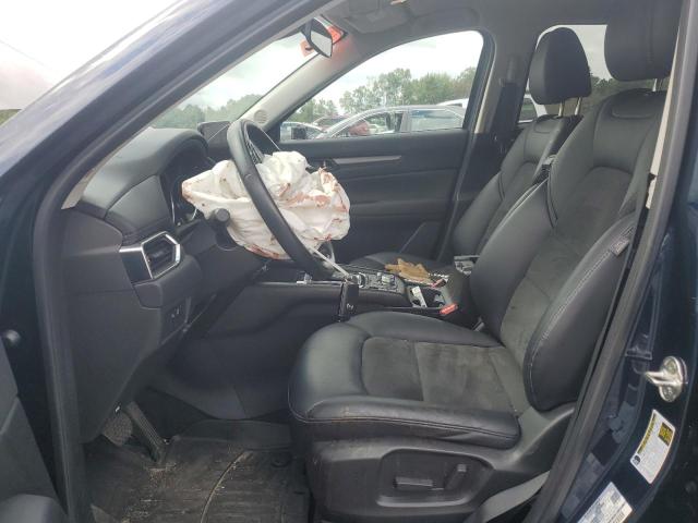 JM3KFBCM7M0372420 - 2021 MAZDA CX-5 TOURING Mavi foto 7