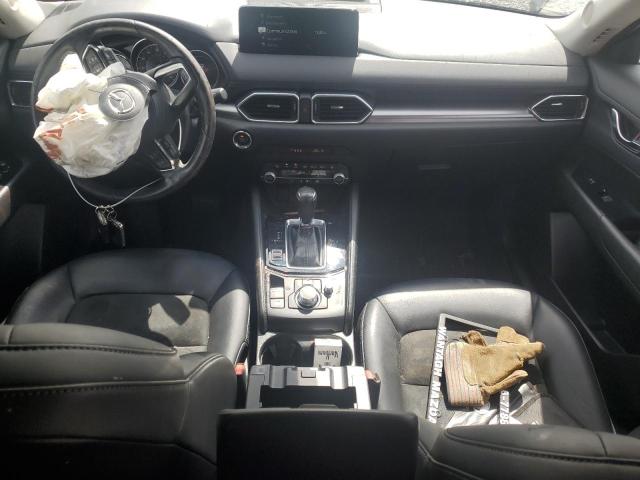 JM3KFBCM7M0372420 - 2021 MAZDA CX-5 TOURING Mavi foto 8