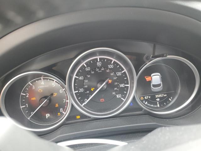 JM3KFBCM7M0372420 - 2021 MAZDA CX-5 TOURING Mavi foto 9