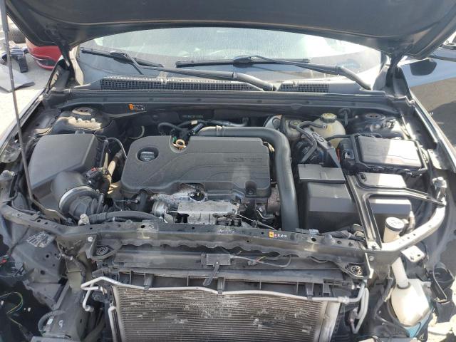 1G1ZD5ST3KF109884 - 2019 CHEVROLET MALIBU LT 黑色 照片 11