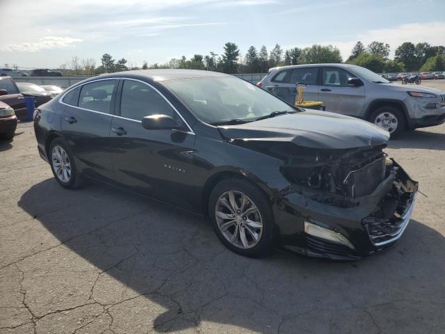 1G1ZD5ST3KF109884 - 2019 CHEVROLET MALIBU LT 黑色 照片 4