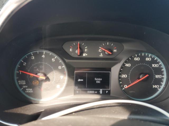 1G1ZD5ST3KF109884 - 2019 CHEVROLET MALIBU LT 黑色 照片 9