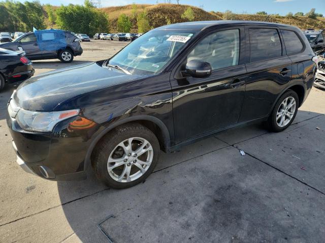 2015 MITSUBISHI OUTLANDER SE, 