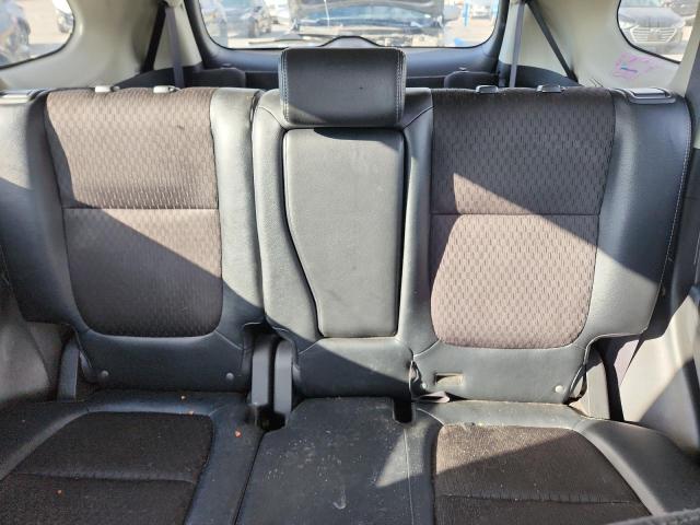 JA4AZ3A30FZ011258 - 2015 MITSUBISHI OUTLANDER SE Negro foto 10