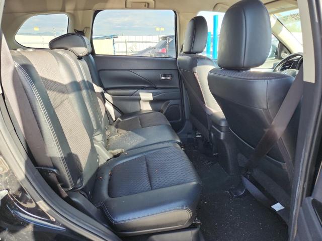 JA4AZ3A30FZ011258 - 2015 MITSUBISHI OUTLANDER SE Negro foto 11