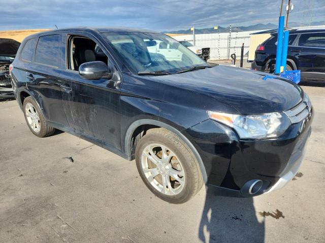 JA4AZ3A30FZ011258 - 2015 MITSUBISHI OUTLANDER SE Negro foto 4
