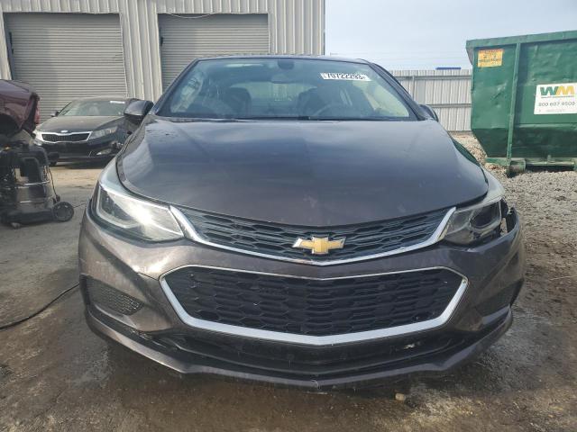 1G1BE5SM4H7226125 - 2017 CHEVROLET CRUZ LT CHARCOAL photo 5