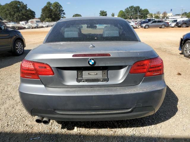 WBADW3C59BE541351 - 2011 BMW 328 I SILVER photo 6