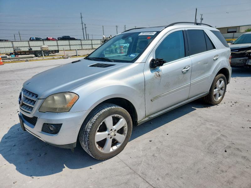 2010 MERCEDES-BENZ ML 350, 