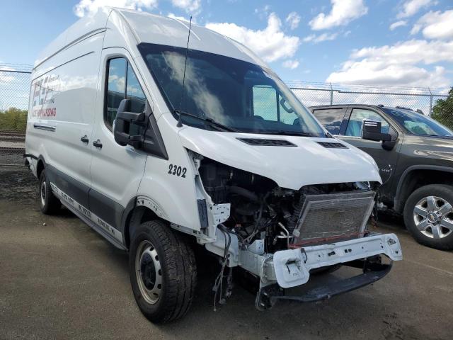 1FTBW3X82PKA29079 - 2023 FORD TRANSIT T-350 WHITE photo 4