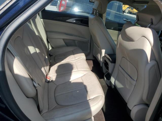 3LN6L5D93HR627001 - 2017 LINCOLN MKZ SELECT BLUE photo 10