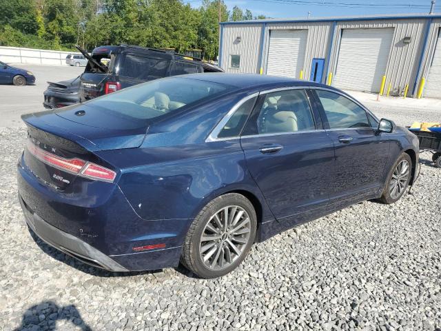 3LN6L5D93HR627001 - 2017 LINCOLN MKZ SELECT BLUE photo 3