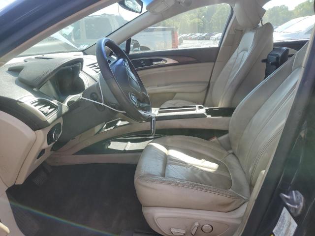 3LN6L5D93HR627001 - 2017 LINCOLN MKZ SELECT BLUE photo 7