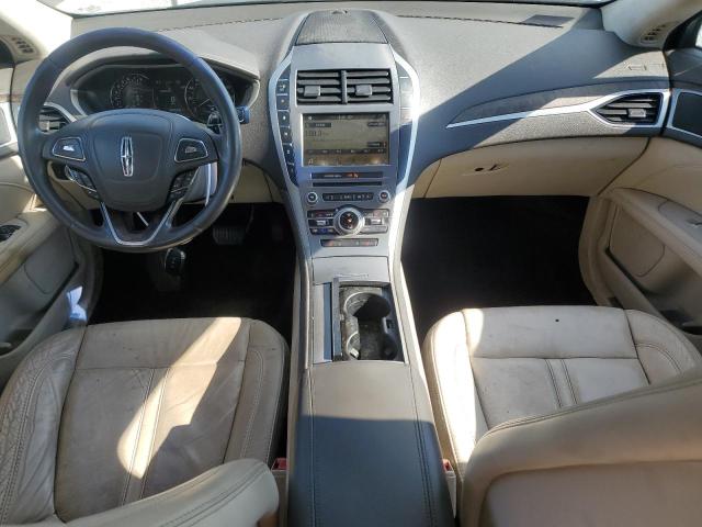 3LN6L5D93HR627001 - 2017 LINCOLN MKZ SELECT BLUE photo 8