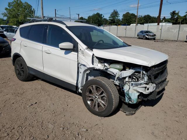 1FMCU9GD6JUA15204 - 2018 FORD ESCAPE SE Ақ фото 4