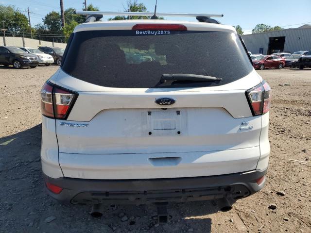 1FMCU9GD6JUA15204 - 2018 FORD ESCAPE SE Ақ фото 6