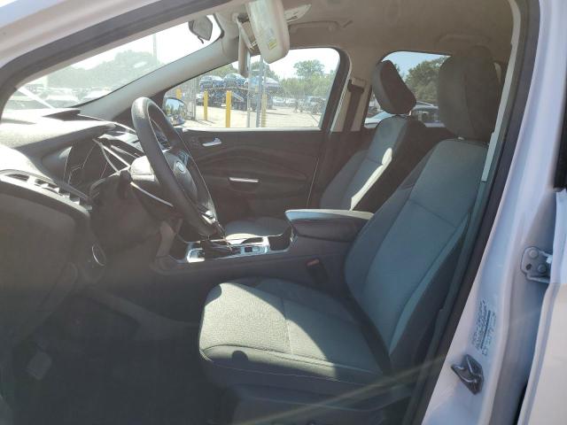 1FMCU9GD6JUA15204 - 2018 FORD ESCAPE SE Ақ фото 7