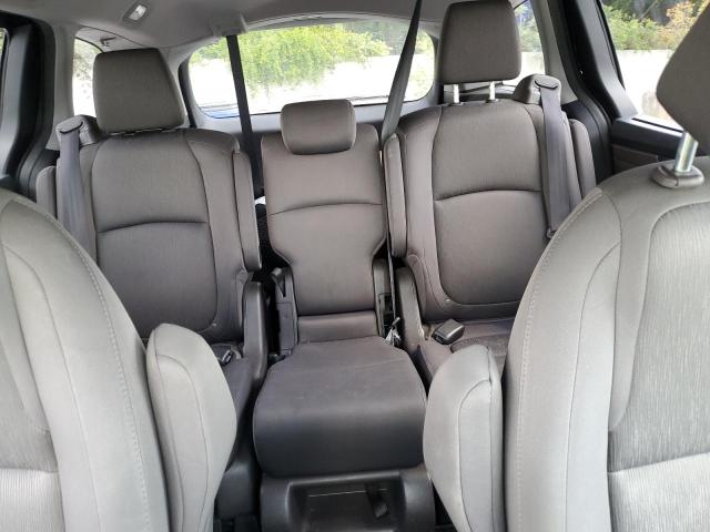 5FNRL6H52JB065176 - 2018 HONDA ODYSSEY EX Qara foto 10