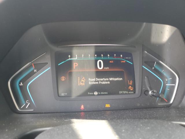 5FNRL6H52JB065176 - 2018 HONDA ODYSSEY EX Qara foto 9