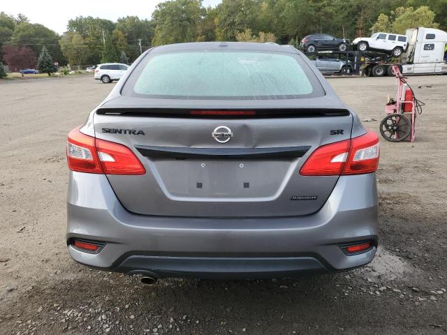 3N1AB7AP2JY286141 - 2018 NISSAN SENTRA S GRAY photo 6