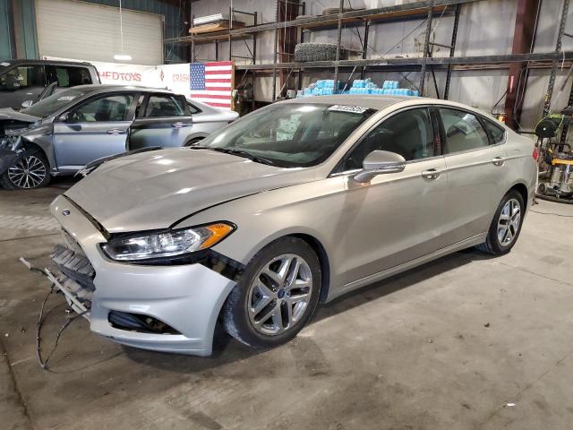 2016 FORD FUSION SE, 