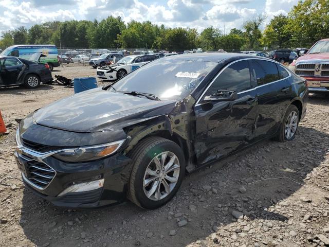 2019 CHEVROLET MALIBU LT, 
