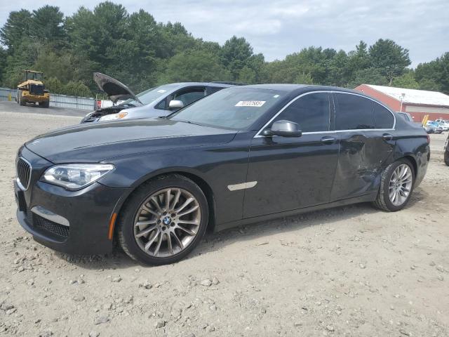 2013 BMW 750 XI, 