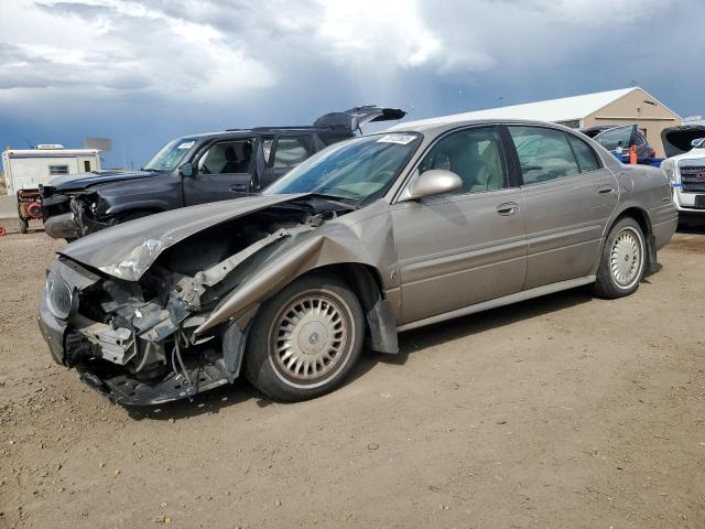 2000 BUICK LESABRE CUSTOM, 