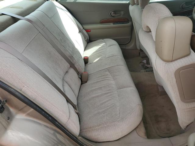 1G4HP54K0Y4223730 - 2000 BUICK LESABRE CUSTOM BEIGE photo 10