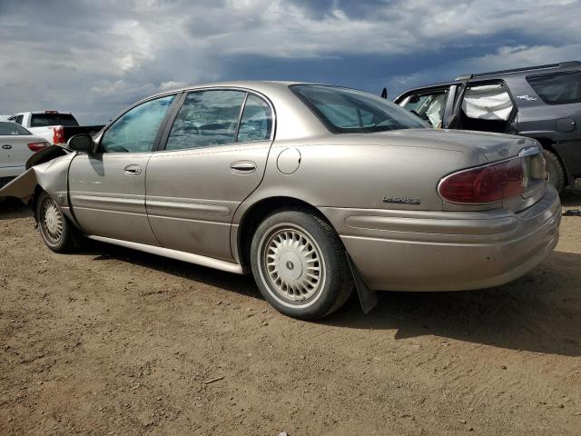 1G4HP54K0Y4223730 - 2000 BUICK LESABRE CUSTOM BEIGE photo 2