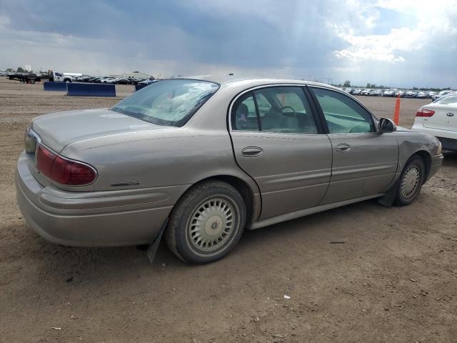 1G4HP54K0Y4223730 - 2000 BUICK LESABRE CUSTOM BEIGE photo 3