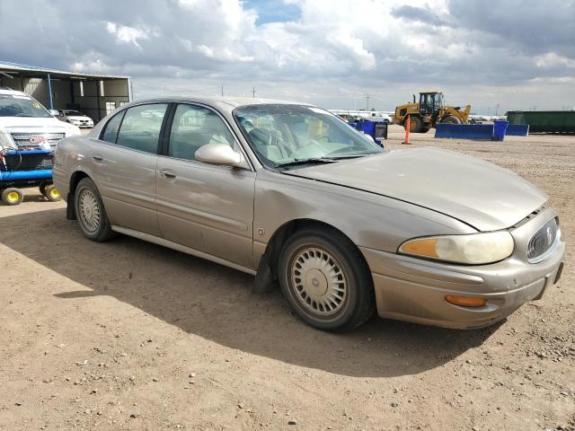 1G4HP54K0Y4223730 - 2000 BUICK LESABRE CUSTOM BEIGE photo 4