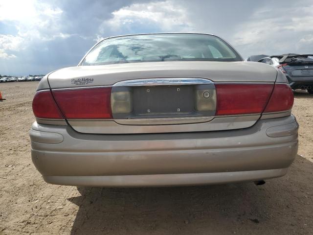 1G4HP54K0Y4223730 - 2000 BUICK LESABRE CUSTOM BEIGE photo 6