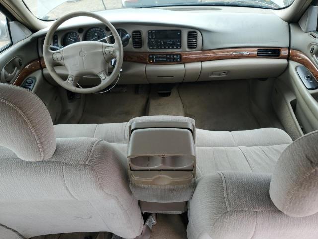 1G4HP54K0Y4223730 - 2000 BUICK LESABRE CUSTOM BEIGE photo 8