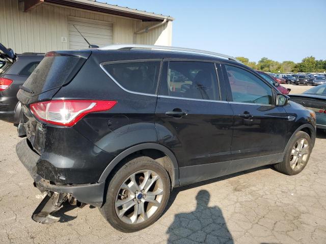 1FMCU9J98EUE48436 - 2014 FORD ESCAPE TITANIUM BLACK photo 3