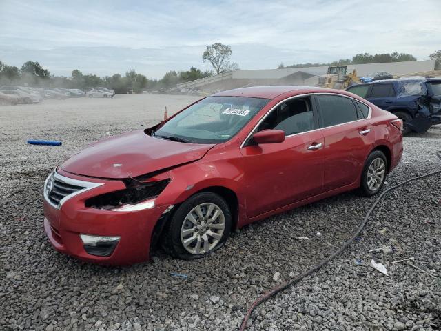 2015 NISSAN ALTIMA 2.5, 