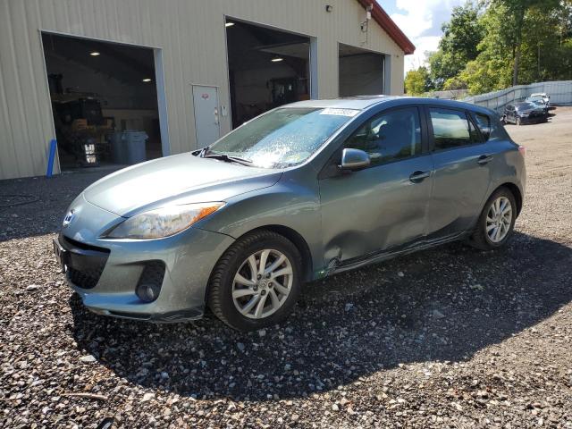 2012 MAZDA 3 I, 