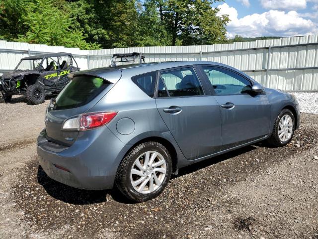 JM1BL1L85C1582697 - 2012 MAZDA 3 I 蓝色 照片 3