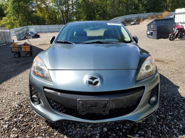 JM1BL1L85C1582697 - 2012 MAZDA 3 I 蓝色 照片 5
