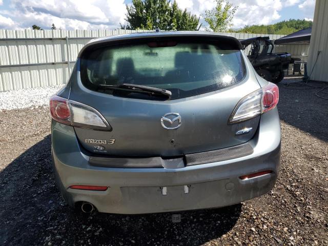 JM1BL1L85C1582697 - 2012 MAZDA 3 I 蓝色 照片 6