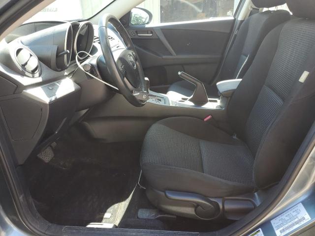 JM1BL1L85C1582697 - 2012 MAZDA 3 I 蓝色 照片 7