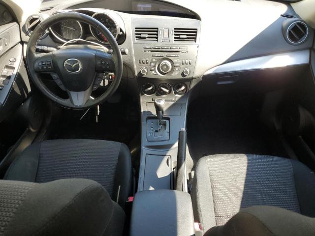 JM1BL1L85C1582697 - 2012 MAZDA 3 I 蓝色 照片 8