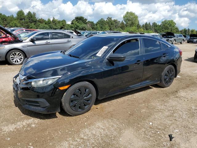 2016 HONDA CIVIC LX, 