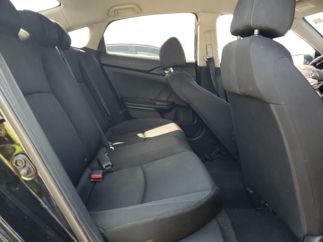 19XFC2F52GE072738 - 2016 HONDA CIVIC LX BLACK photo 10