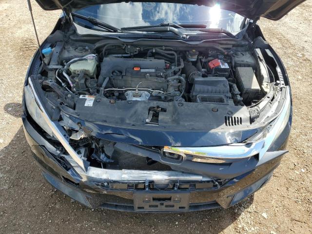 19XFC2F52GE072738 - 2016 HONDA CIVIC LX BLACK photo 11