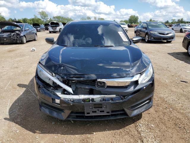 19XFC2F52GE072738 - 2016 HONDA CIVIC LX BLACK photo 5