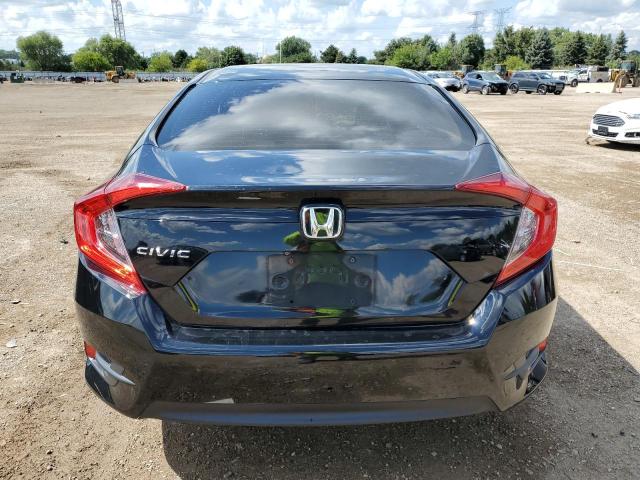 19XFC2F52GE072738 - 2016 HONDA CIVIC LX BLACK photo 6
